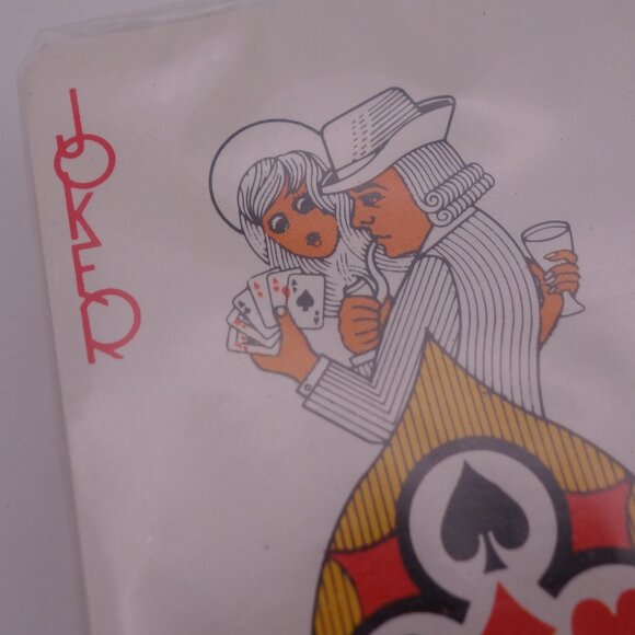 Vintage 1970s Readers Digest Set of Two(2) Decks of Cards Still in Plastic! - Picture 12 of 15